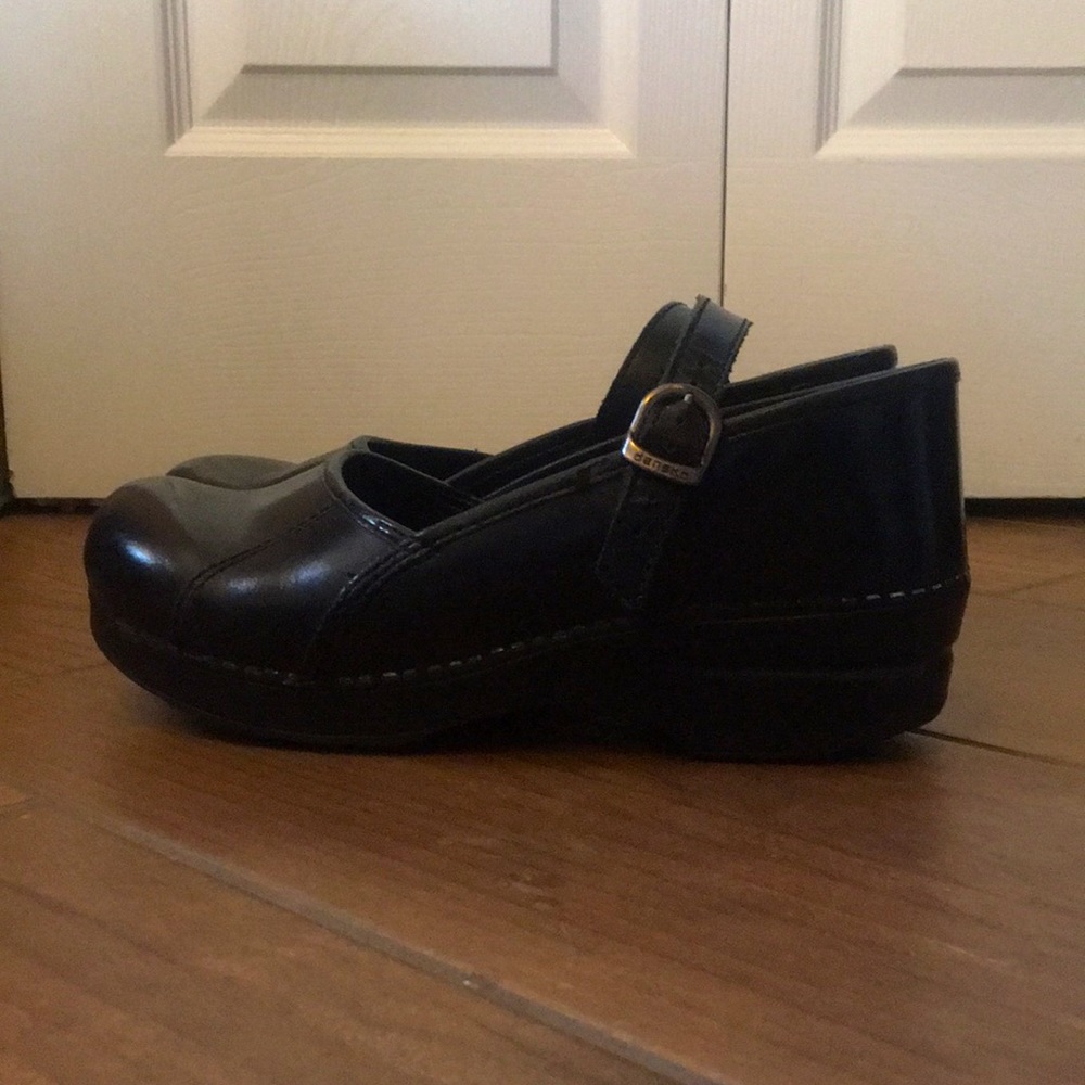 Dansko Mary Jane, size 40, black